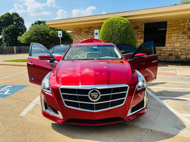 2014 Cadillac CTS 3.6L Luxury Collection