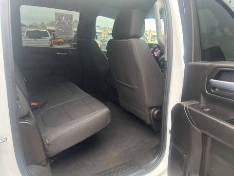 2021 Chevrolet Silverado 3500HD