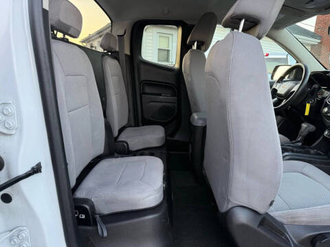 2016 Chevrolet Colorado Work Truck