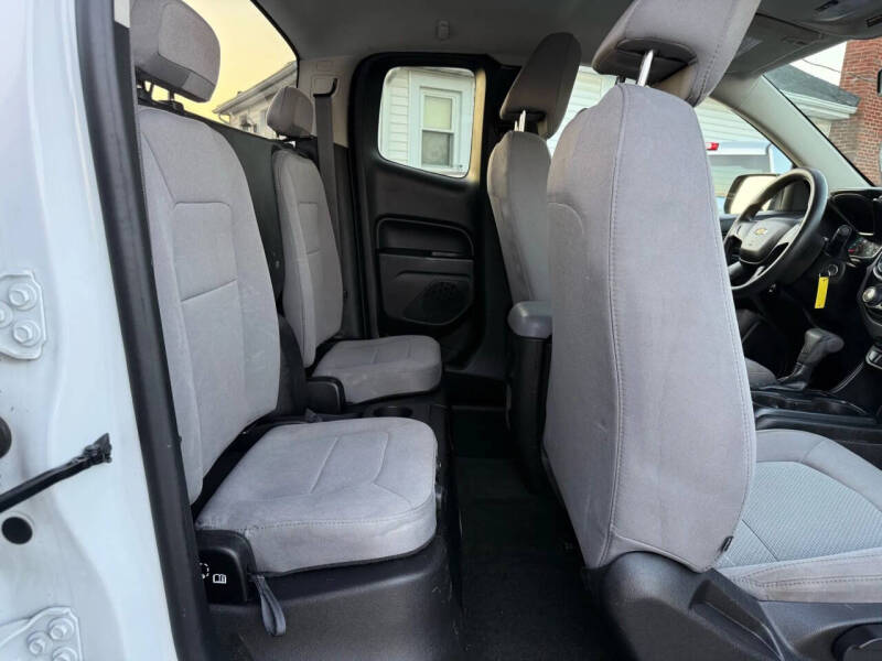 2016 Chevrolet Colorado Work Truck