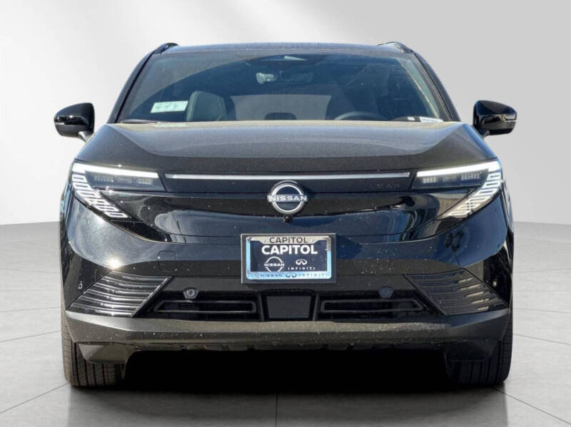2026 Nissan LEAF Platinum+