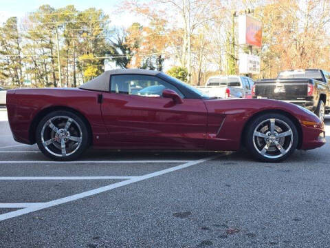 2009 Chevrolet Corvette