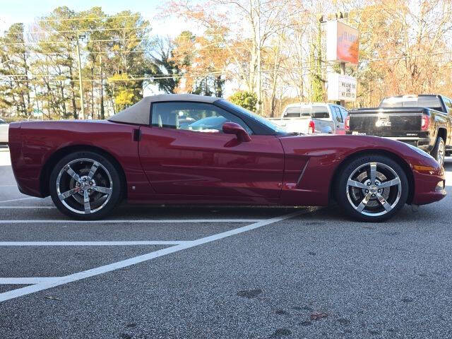 2009 Chevrolet Corvette