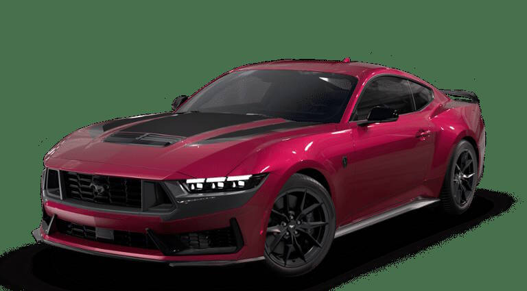 2026 Ford Mustang Dark Horse