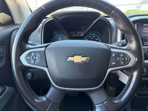 2019 Chevrolet Colorado LT