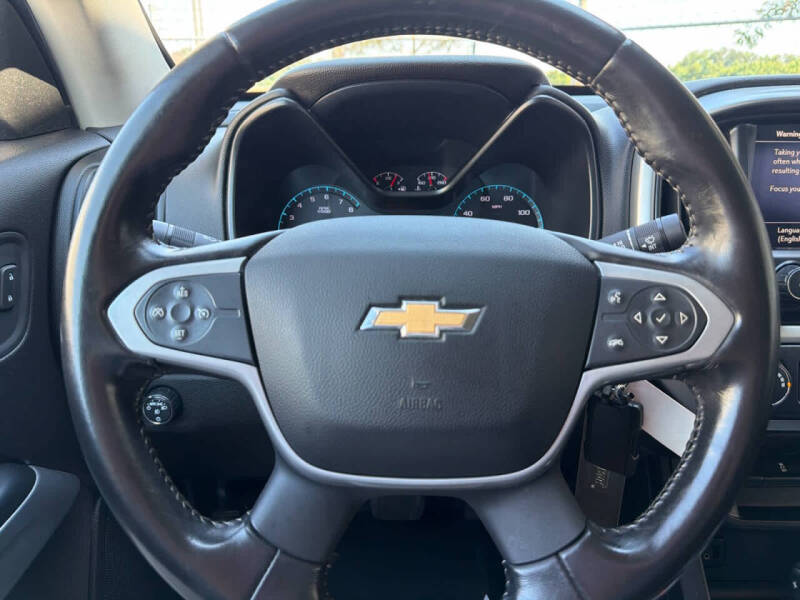 2019 Chevrolet Colorado LT