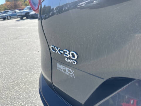 2024 Mazda CX-30 2.5 S Select Sport
