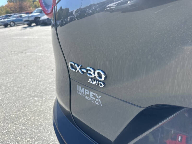 2024 Mazda CX-30 2.5 S Select Sport