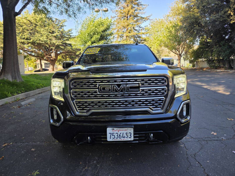 2020 GMC Sierra 1500 Denali