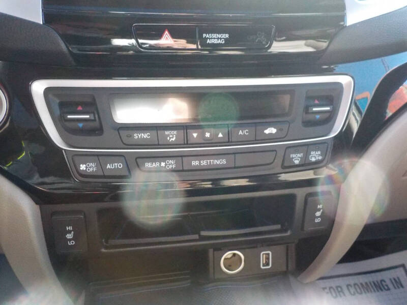 2019 Honda Ridgeline RTL-E