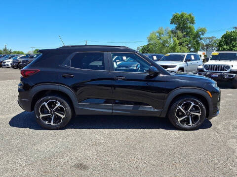 2022 Chevrolet TrailBlazer RS