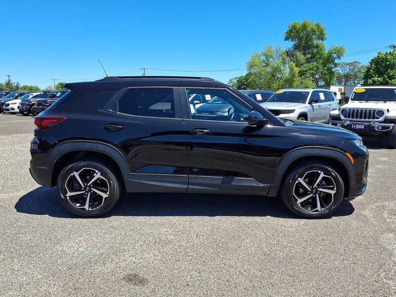2022 Chevrolet TrailBlazer RS