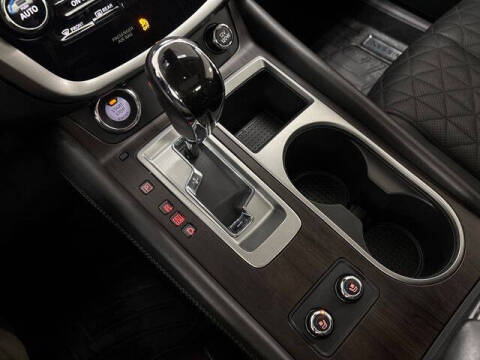 2024 Nissan Murano Platinum