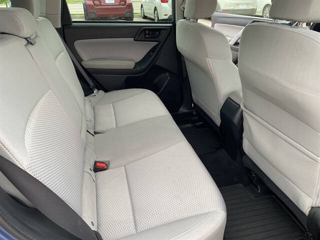 2018 Subaru Forester 2.5i Premium