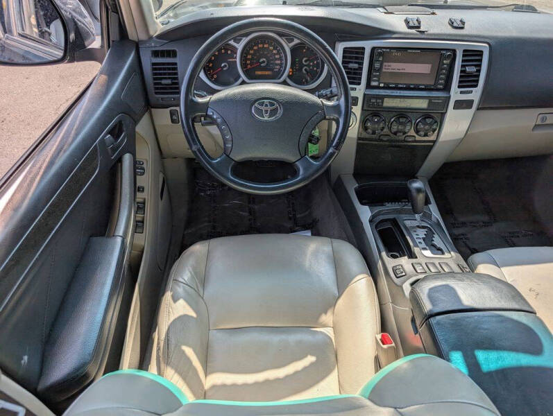 2004 Toyota 4Runner Limited