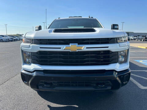 2025 Chevrolet Silverado 2500HD