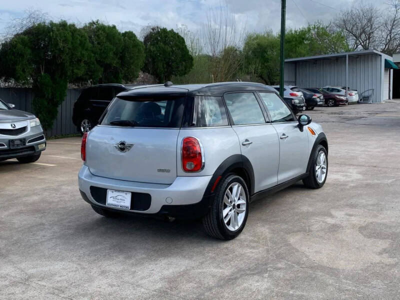 2012 MINI Cooper Countryman