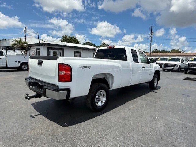 2008 Chevrolet Silverado 2500HD