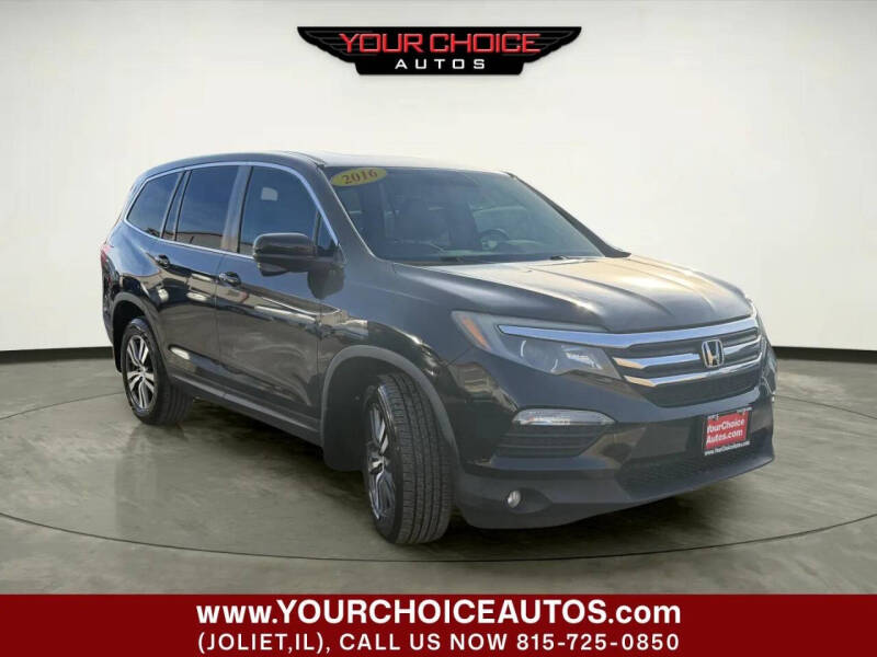 2016 Honda Pilot EX-L