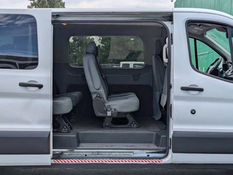 2015 Ford Transit