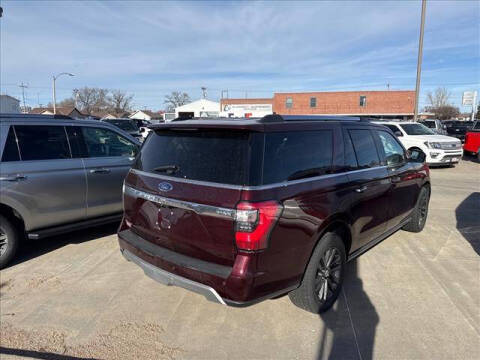 2021 Ford Expedition MAX Limited