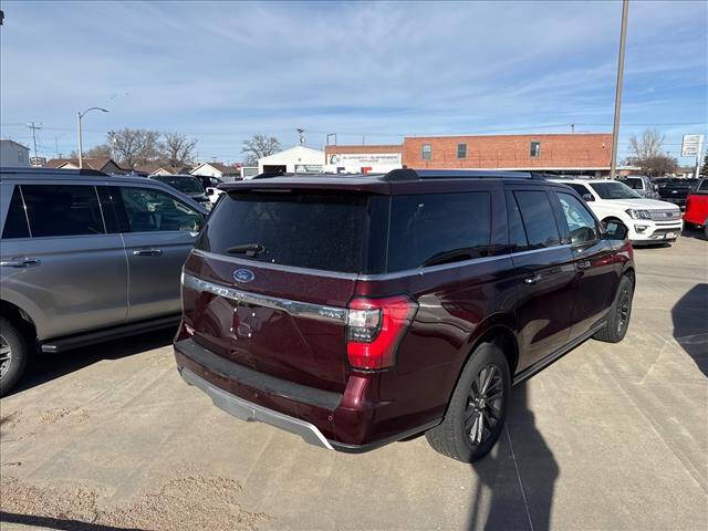 2021 Ford Expedition MAX Limited