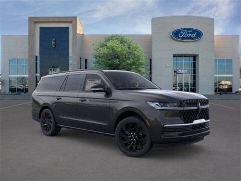 2025 Lincoln Navigator L Reserve