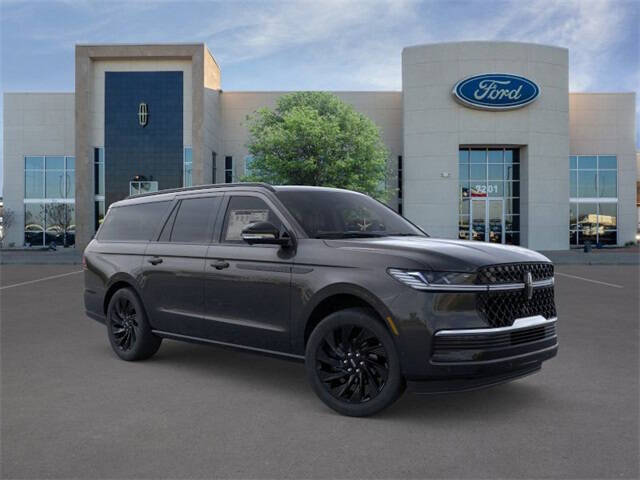 2025 Lincoln Navigator L Reserve