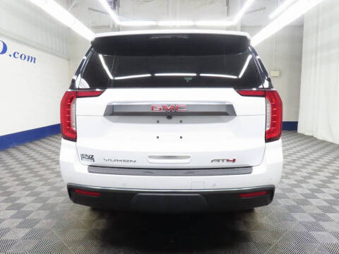 2024 GMC Yukon AT4