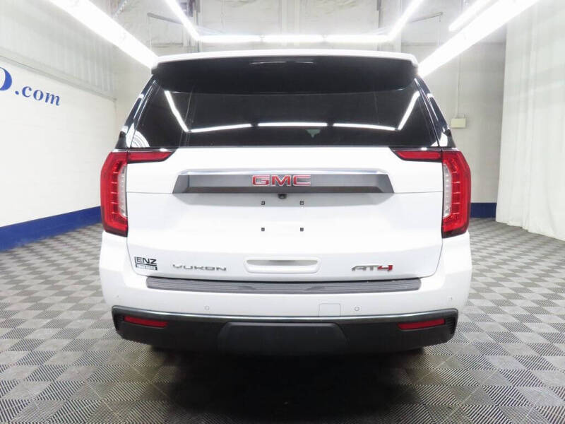 2024 GMC Yukon AT4
