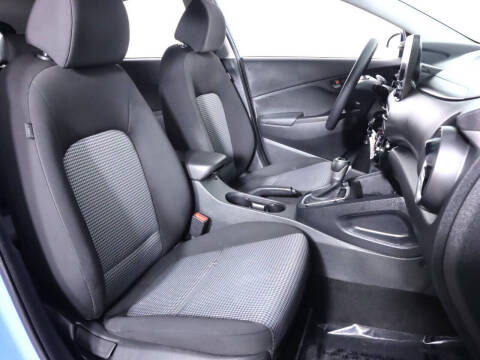 2022 Hyundai Kona SE