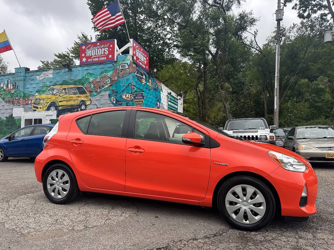 2013 Toyota Prius c For Sale In Wheeling, WV