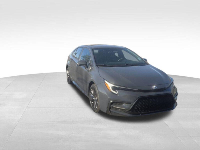 2023 Toyota Corolla SE