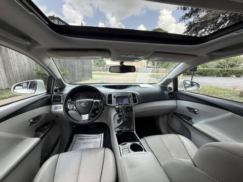 2015 Toyota Venza XLE