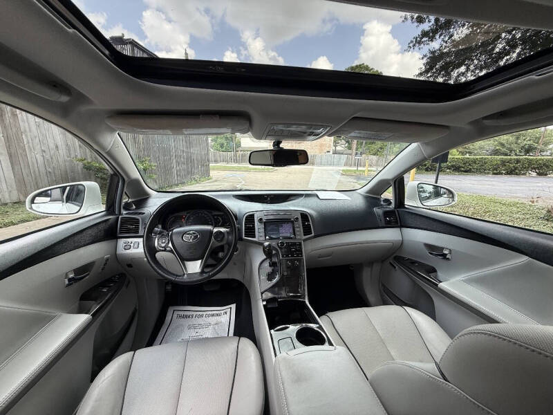 2015 Toyota Venza XLE