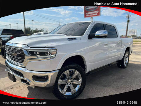 2020 RAM 1500 for sale at Auto Group South - Northlake Auto Hammond in Hammond LA