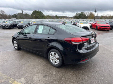 2018 Kia Forte