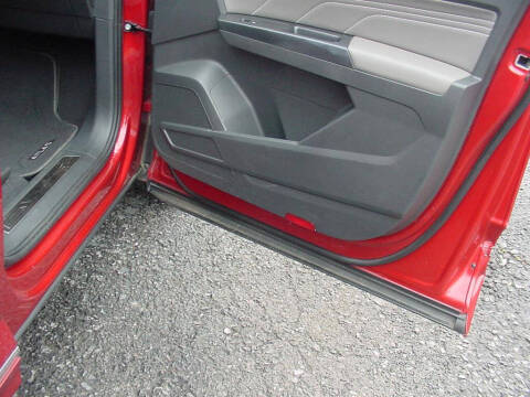 2021 Volkswagen Atlas