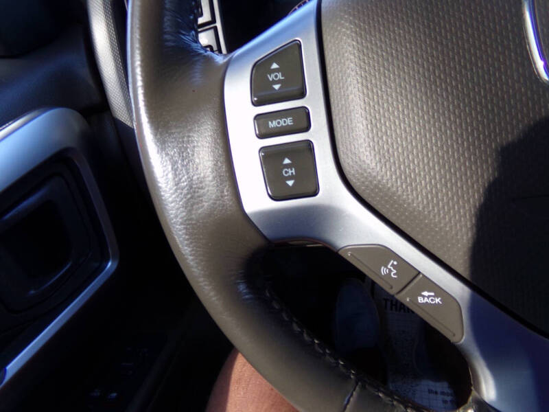 2008 Honda Ridgeline RTL w/Navi