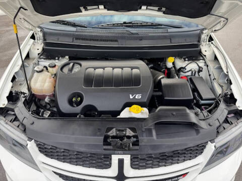 2017 Dodge Journey GT