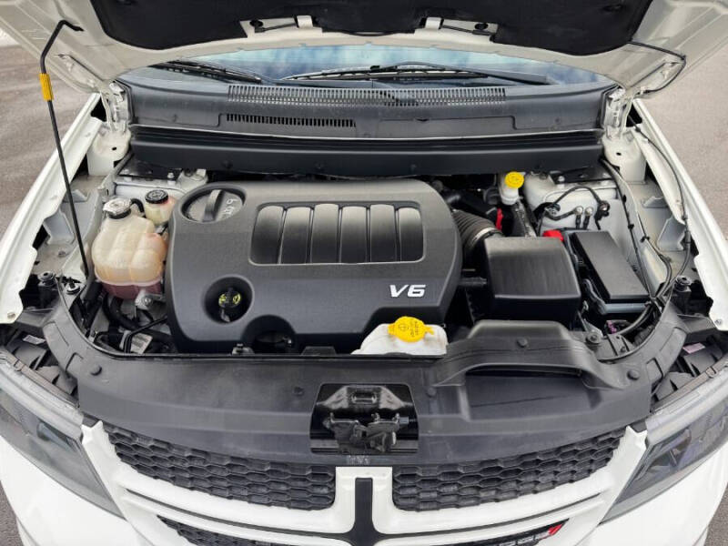 2017 Dodge Journey GT