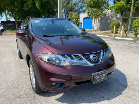 2014 Nissan Murano Platinum Edition