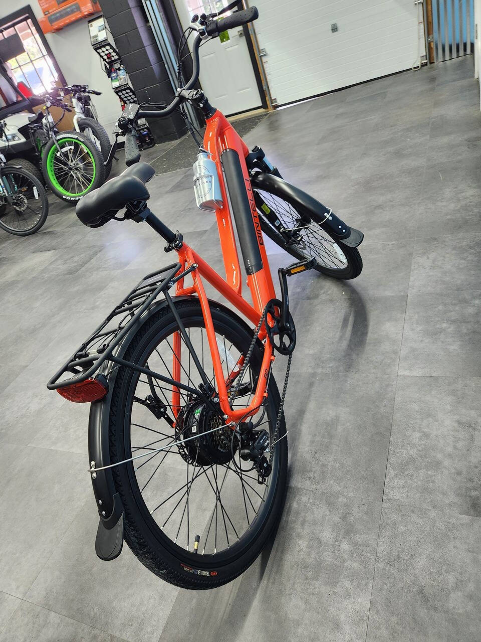 2024 Bintelli B2 E-Bike for sale at Midwest EV in Lawton, IA