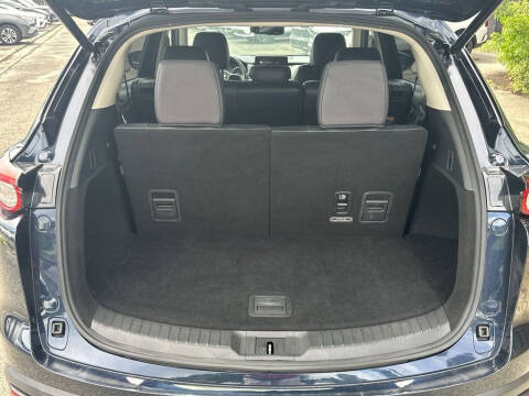 2021 Mazda CX-9 Touring