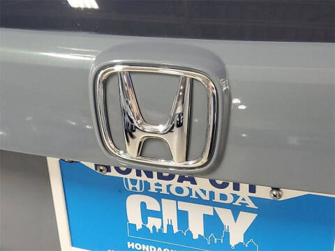 2017 Honda Civic Sport