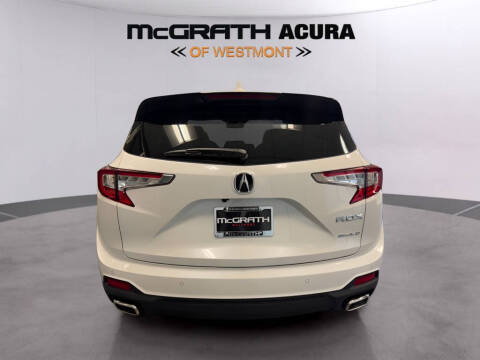 2026 Acura RDX SH-AWD w/Tech