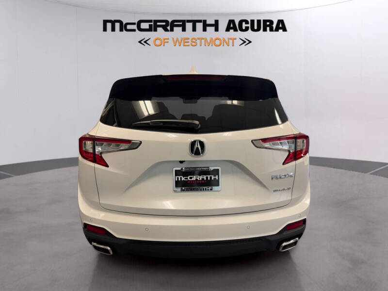 2026 Acura RDX SH-AWD w/Tech