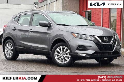 2021 Nissan Rogue Sport for sale at Kiefer Kia in Eugene OR