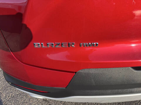 2023 Chevrolet Blazer LT