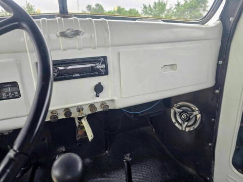 1947 Dodge DW 21